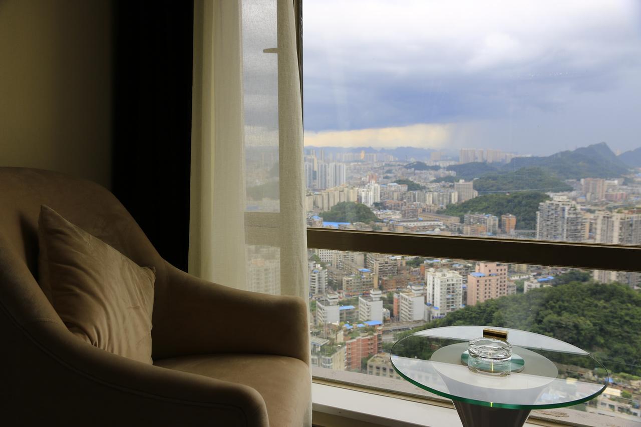 D•Mark Hotel Γκουϊγιάνγκ Εξωτερικό φωτογραφία
