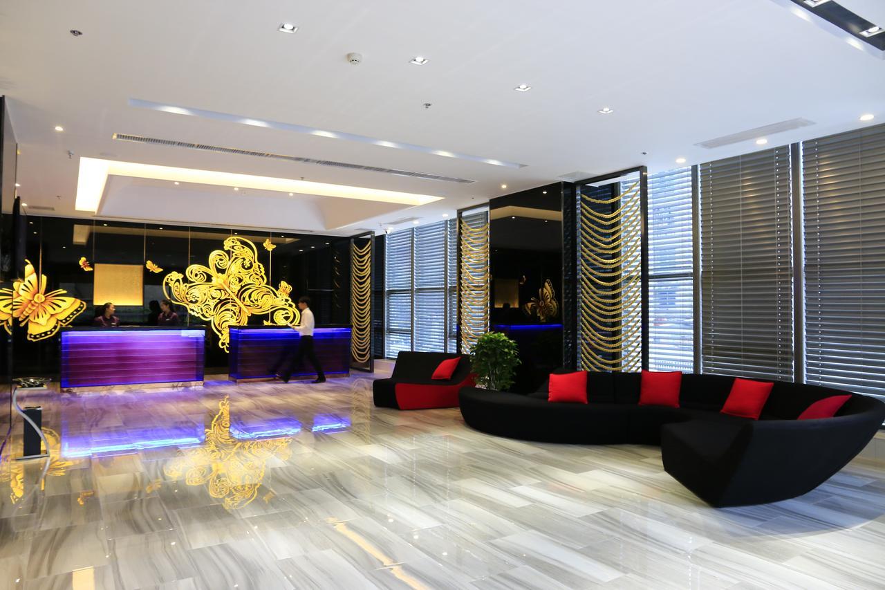 D•Mark Hotel Γκουϊγιάνγκ Εξωτερικό φωτογραφία